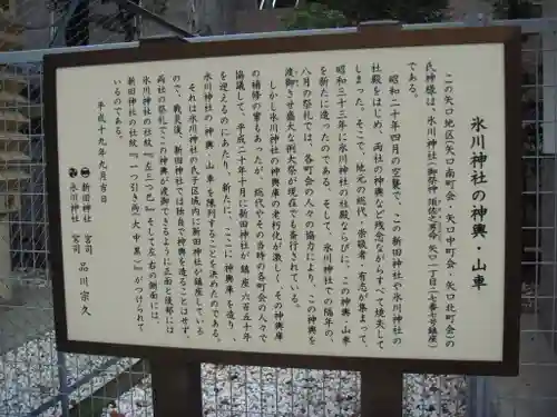 新田神社の歴史