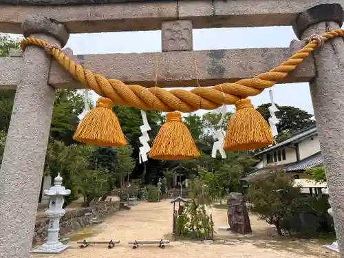天満神社(福井県)
