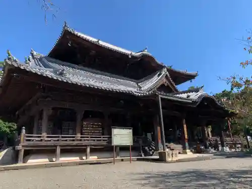 粉河寺の本殿・本堂