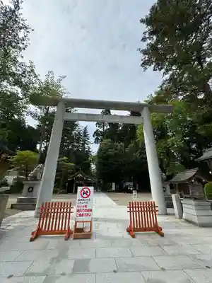 白山比咩神社(石川県)