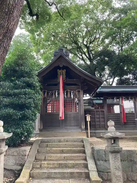 常磐神社(京都府)