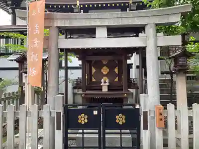 鳥越神社(東京都)