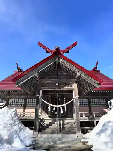 上磯八幡宮(北海道)