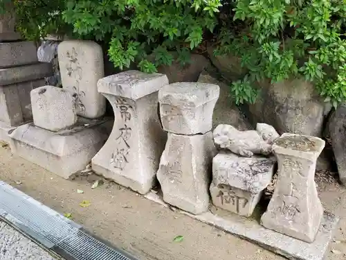七宮神社のその他建物