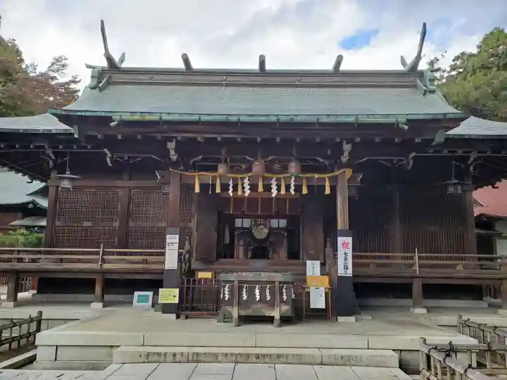 青葉神社(宮城県)