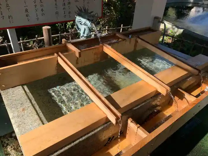 米之宮浅間神社(静岡県)