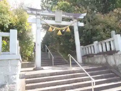 八幡神社(みよし市)(愛知県)