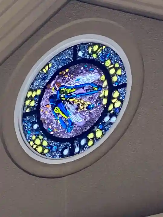 飛行神社の芸術