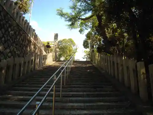 大江神社のその他建物