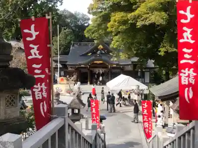 伊和志津神社のその他建物