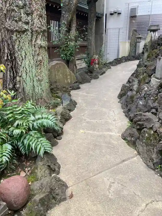 鐵砲洲稲荷神社(東京都)