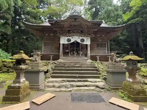 十和田神社(青森県)