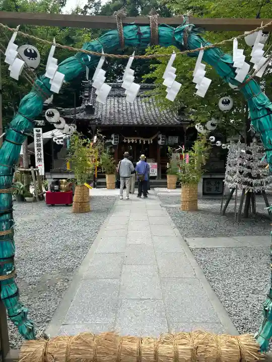 川越熊野神社(埼玉県)