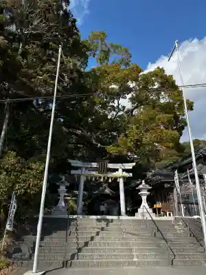 事任八幡宮(静岡県)