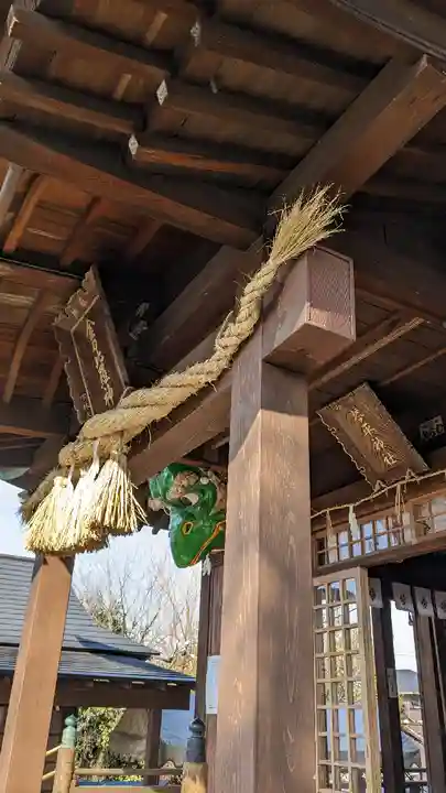 別所琴平神社(熊本県)