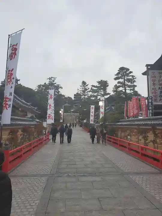 中山寺のその他建物