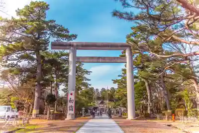 荘内神社(山形県)
