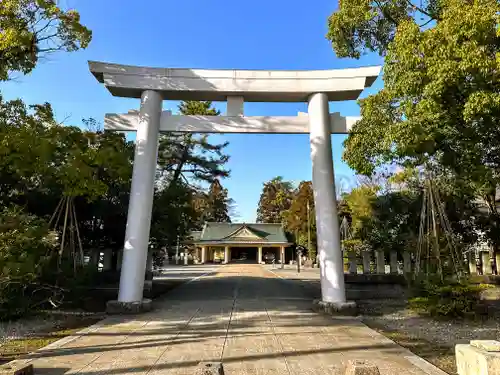 福井県護国神社(福井県)