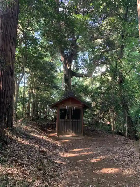 宇迦神社(千葉県)