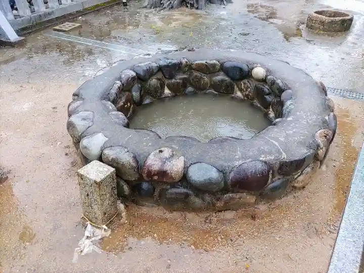 河原神社のその他建物