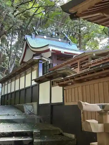 泉神社(茨城県)