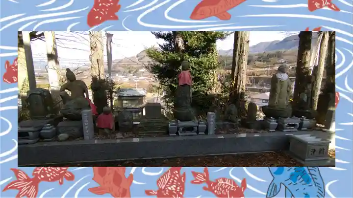 茂左衛門地蔵尊 千日堂(群馬県)