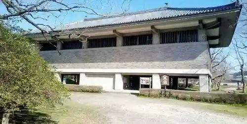 観世音寺のその他建物