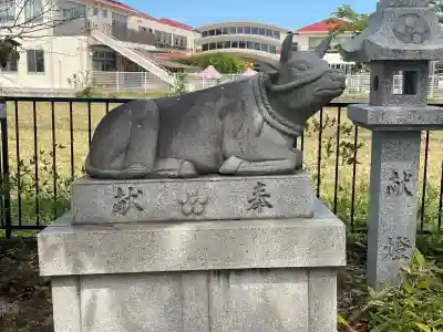 上笠天満宮(滋賀県)