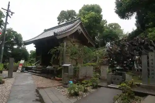 禅師峰寺の建物その他