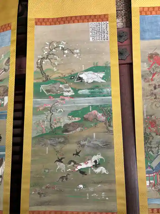 聖衆来迎寺(滋賀県)