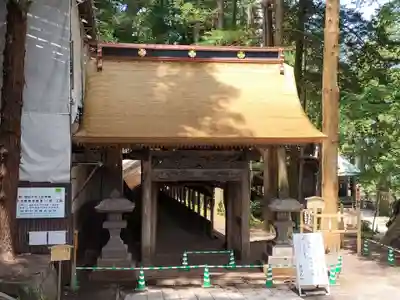 諏訪大社(長野県)