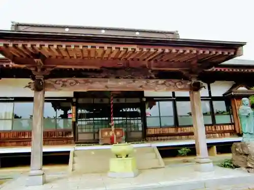 光明院の本殿・本堂