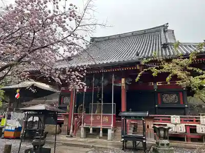 楽法寺（雨引観音）(茨城県)