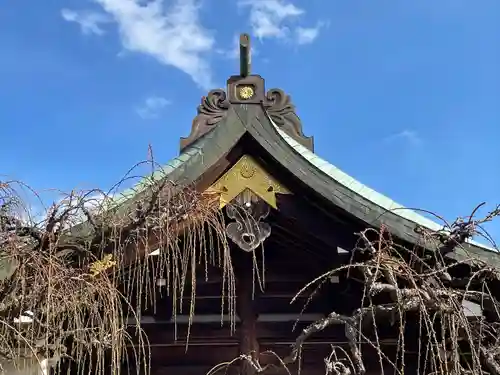 結城神社(三重県)
