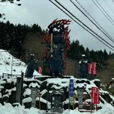 古峯神社(栃木県)