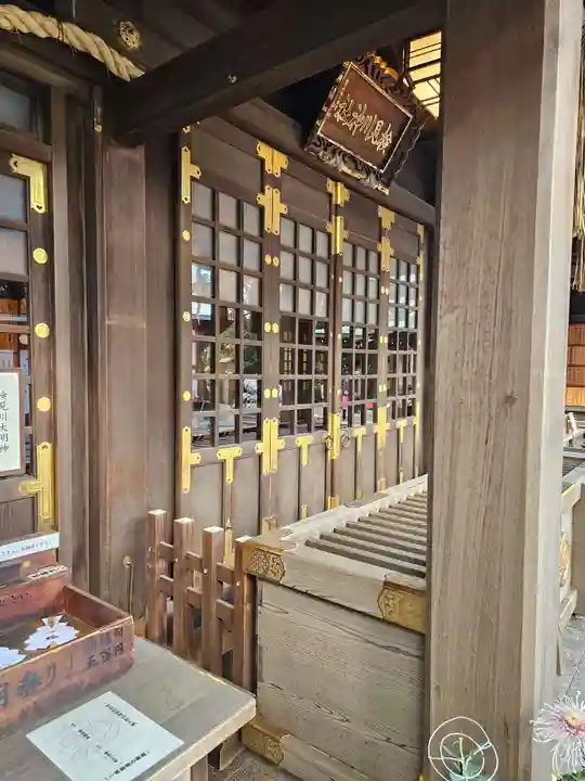 検見川神社(千葉県)