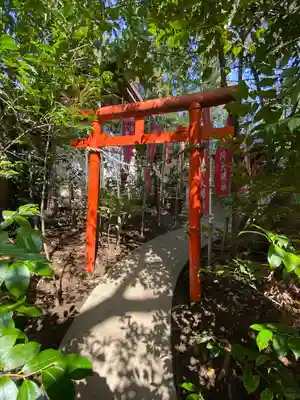 座間神社(神奈川県)