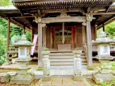 正覚院の本殿・本堂