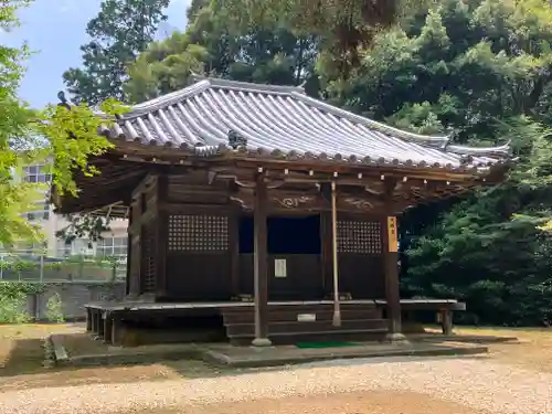 安祥寺(京都府)