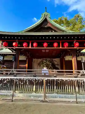 住吉神社のその他建物