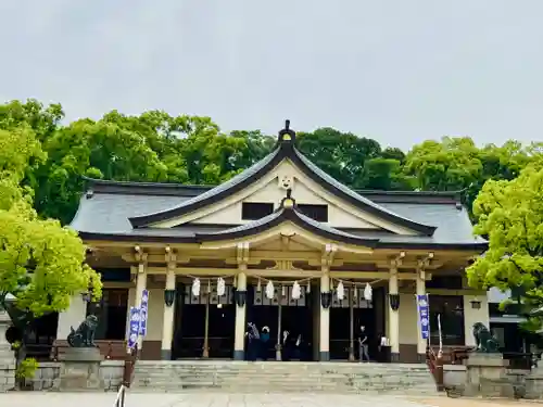 湊川神社(兵庫県)