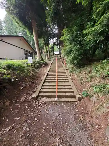 生子神社のその他建物