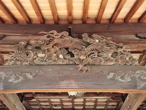 春日神社の芸術