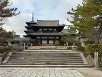 法隆寺(奈良県)