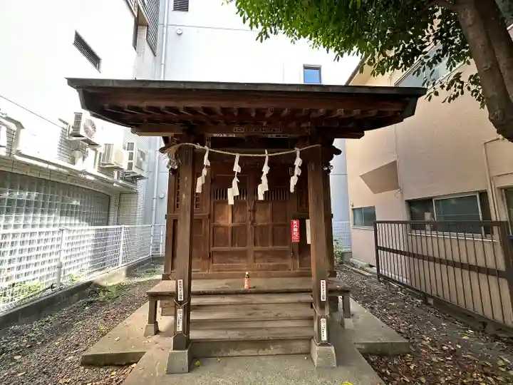 さくら稲荷(東京都)