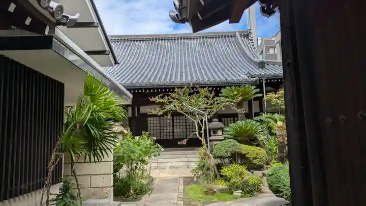 冷雲院(大阪府)