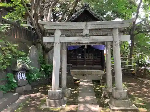 諏方神社(東京都)
