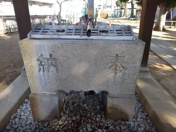 西向天神社(東京都)