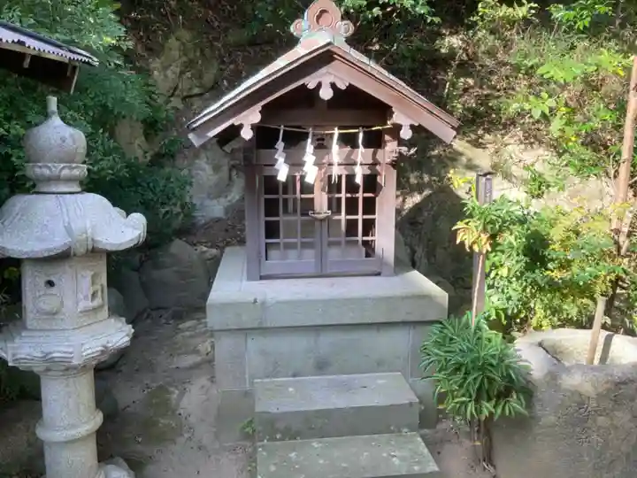 稲荷神社の末社・摂社