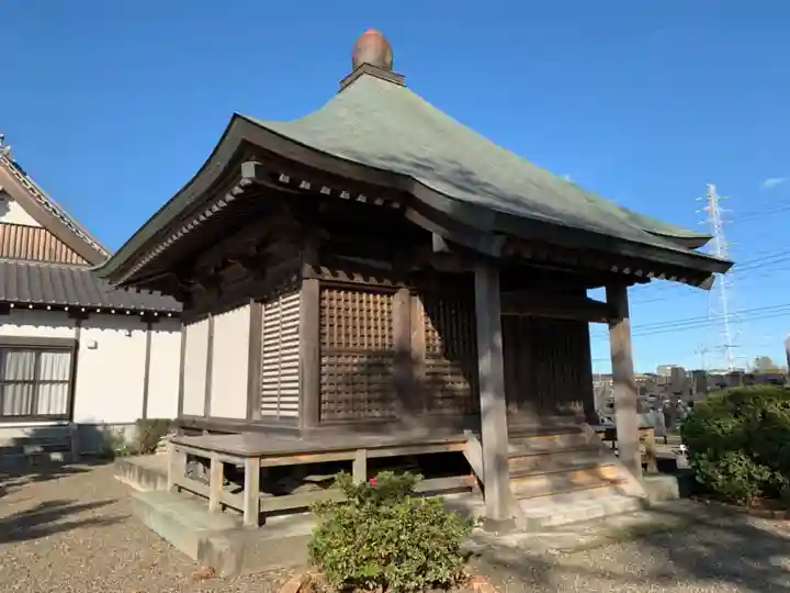 神将寺の本殿・本堂